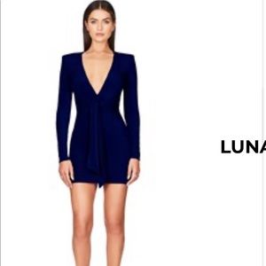 alexis lyssa tiered ruffle lace dress